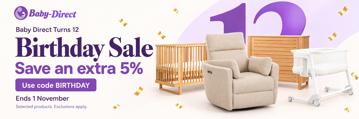Baby Direct 12th Birthday Sale