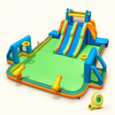 Baby Direct Twin-Slide Inflatable Water Play Park — product view 2