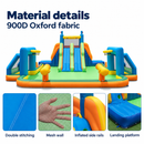 Baby Direct Twin-Slide Inflatable Water Play Park — product view 6