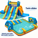 Baby Direct Twin-Slide Inflatable Water Play Park — product view 7