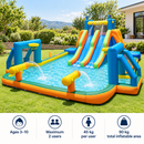 Baby Direct Twin-Slide Inflatable Water Play Park — product view 9
