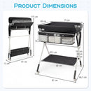Black product view 4