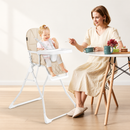 Baby Direct Compact Fold High Chair with Adjustable Tray, gallery image 1