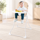 Baby Direct Compact Fold High Chair with Adjustable Tray, gallery image 2