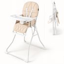 Baby Direct Compact Fold High Chair with Adjustable Tray, gallery image 3
