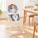 Baby Direct Compact Fold High Chair with Adjustable Tray, gallery image 10