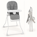 Baby Direct Compact Fold High Chair with Adjustable Tray, gallery image 11