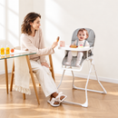 Baby Direct Compact Fold High Chair with Adjustable Tray, gallery image 14