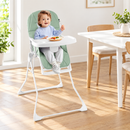 Baby Direct Compact Fold High Chair with Adjustable Tray, gallery image 20