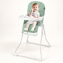 Baby Direct Compact Fold High Chair with Adjustable Tray, gallery image 25