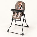 Baby Direct Compact Fold High Chair with Adjustable Tray, gallery image 33