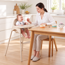 Baby Direct 4-in-1 High Chair with Double Tray, gallery image 2