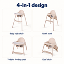 Baby Direct 4-in-1 High Chair with Double Tray, gallery image 7