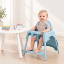 Baby Direct 4-in-1 High Chair with Double Tray, gallery image 11