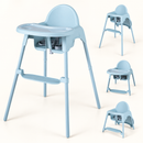 Baby Direct 4-in-1 High Chair with Double Tray, gallery image 13