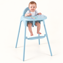 Baby Direct 4-in-1 High Chair with Double Tray, gallery image 14