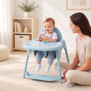 Baby Direct 4-in-1 High Chair with Double Tray, gallery image 16