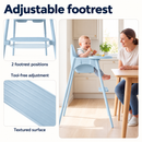 Baby Direct 4-in-1 High Chair with Double Tray, gallery image 19