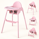 Baby Direct 4-in-1 High Chair with Double Tray, gallery image 23