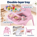 Baby Direct 4-in-1 High Chair with Double Tray, gallery image 28