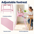 Baby Direct 4-in-1 High Chair with Double Tray, gallery image 29