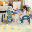 Kids Table and Chairs Set