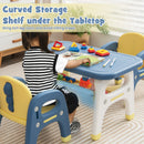Kids Table and Chairs Set