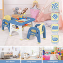 Kids Table and Chairs Set