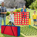 120 cm Carry Bag for Giant 4-in-a-Row Games – Blue and Red