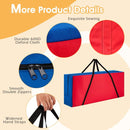 120 cm Carry Bag for Giant 4-in-a-Row Games – Blue and Red