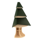 Corner Tree Bookshelf for Kids, Wooden Montessori Toddler Bookcase product image 2