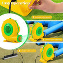 950W Air Blower for Inflatables – product view