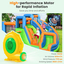 550W Air Blower for Inflatables – product view