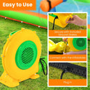 550W Air Blower for Inflatables – product view