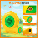 550W Air Blower for Inflatables – product view