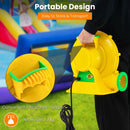 550W Air Blower for Inflatables – product view