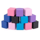 12-Piece Soft Foam Building Blocks Set – Colourful