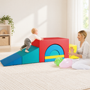 Baby Direct 7-Piece Foam Climbing Set with Floor Mat, gallery image 12