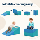 Baby Direct 7-Piece Foam Climbing Set with Floor Mat, gallery image 18