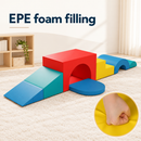 Baby Direct 7-Piece Foam Climbing Set with Floor Mat, gallery image 19