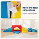 Baby Direct 7-Piece Foam Climbing Set with Floor Mat, gallery image 21