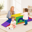 Baby Direct 7-Piece Foam Climbing Set with Floor Mat, gallery image 24