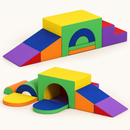 Baby Direct 7-Piece Foam Climbing Set with Floor Mat, gallery image 25