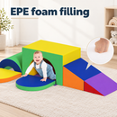 Baby Direct 7-Piece Foam Climbing Set with Floor Mat, gallery image 30