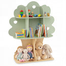Freestanding Bookcase with Open Shelves for Reading Nook for kids product image 1