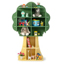 Bookcase for Kids, 2-Tier Toy Storage Organizer with Open Storage Shelves product image 1