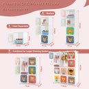 Kids 12-Cube Wardrobe, Baby Dresser Armoire product image 2