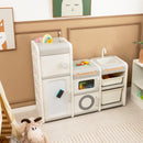 Kids Toy Storage Organiser, Toy Chest and Bookshelf product image 2