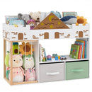 Toy Storage Organizer with Stuffed Animal Storage product image 1