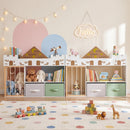 Toy Storage Organizer with Stuffed Animal Storage product image 2